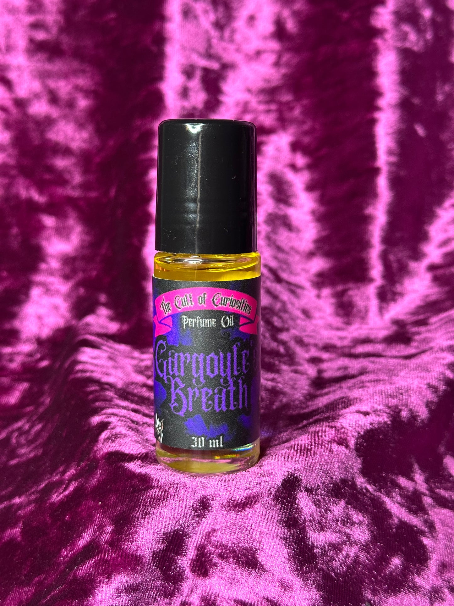 Gargoyle’s breath 30ML perfume oil