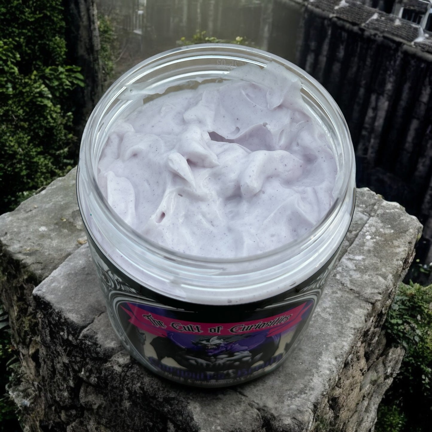 Gargoyle’s breath 8oz whipped body butter frosting