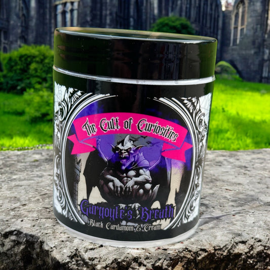 Gargoyle’s breath 8oz whipped body butter frosting