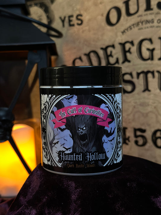 Haunted hallow 8oz whipped body butter frosting