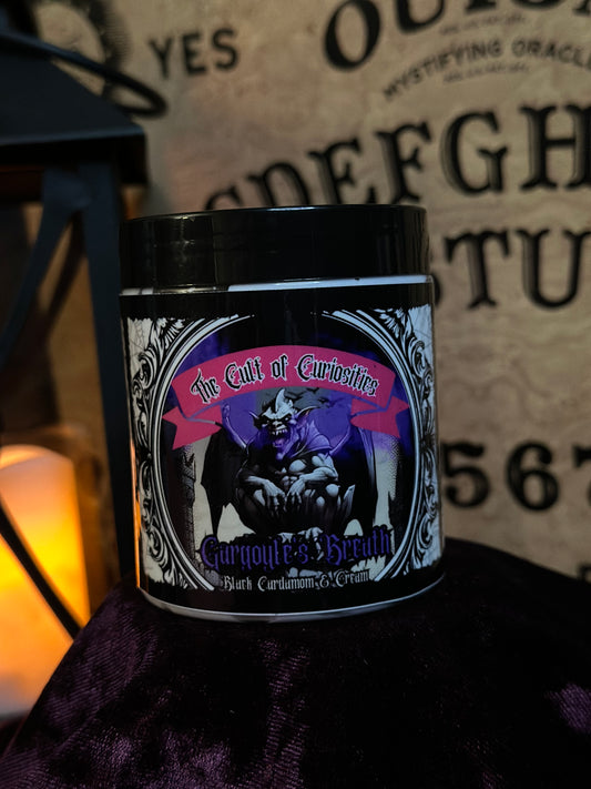 Gargoyle’s breath 8oz whipped body butter frosting