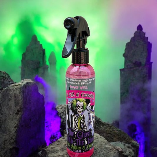 The ghost with the most 8oz room & linen spray