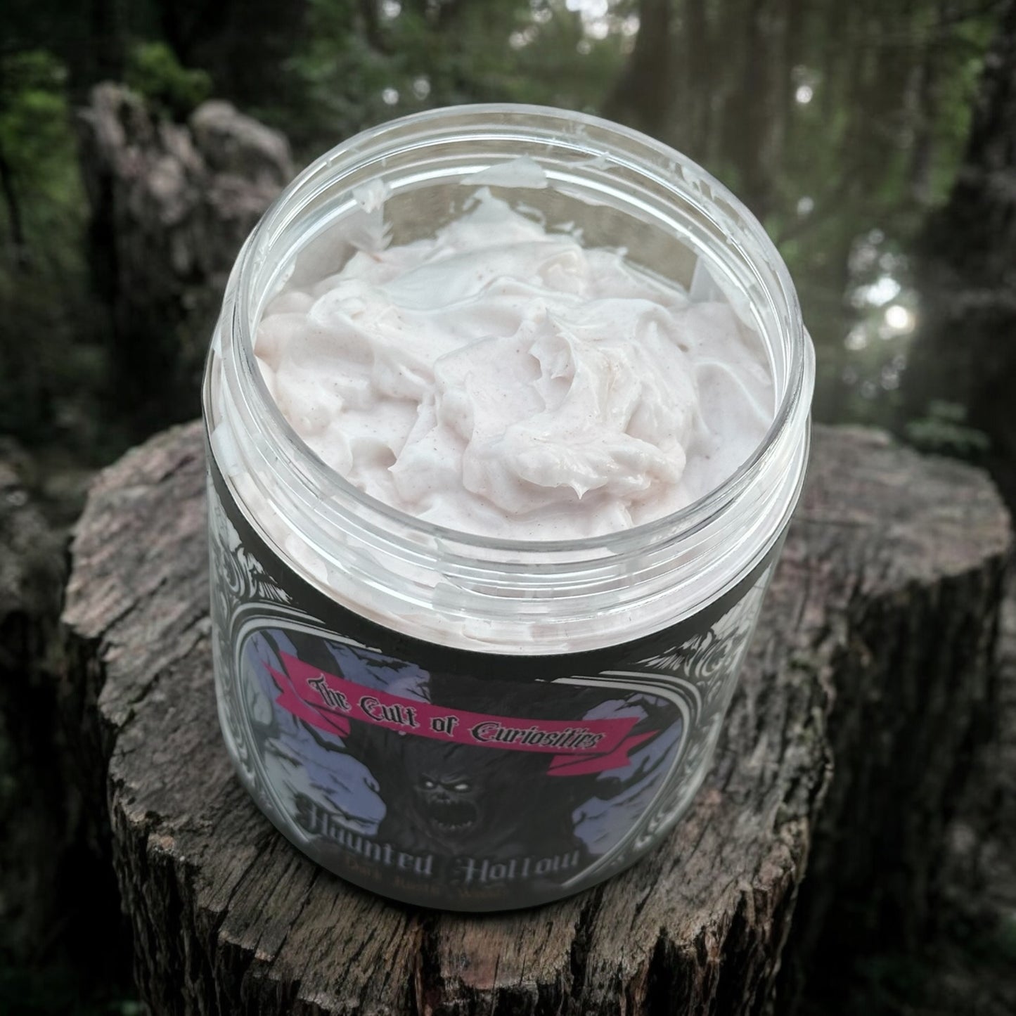 Haunted hallow 8oz whipped body butter frosting