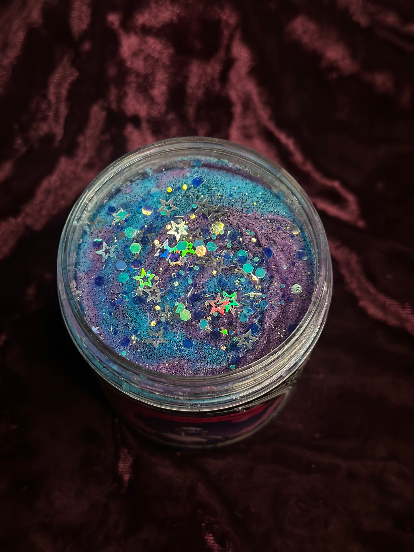 Moon water 8oz sugar scrub