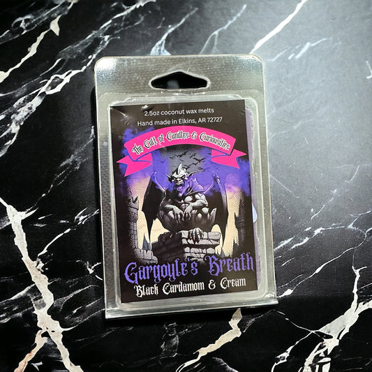 Gargoyle’s breath 2.5oz wax melts