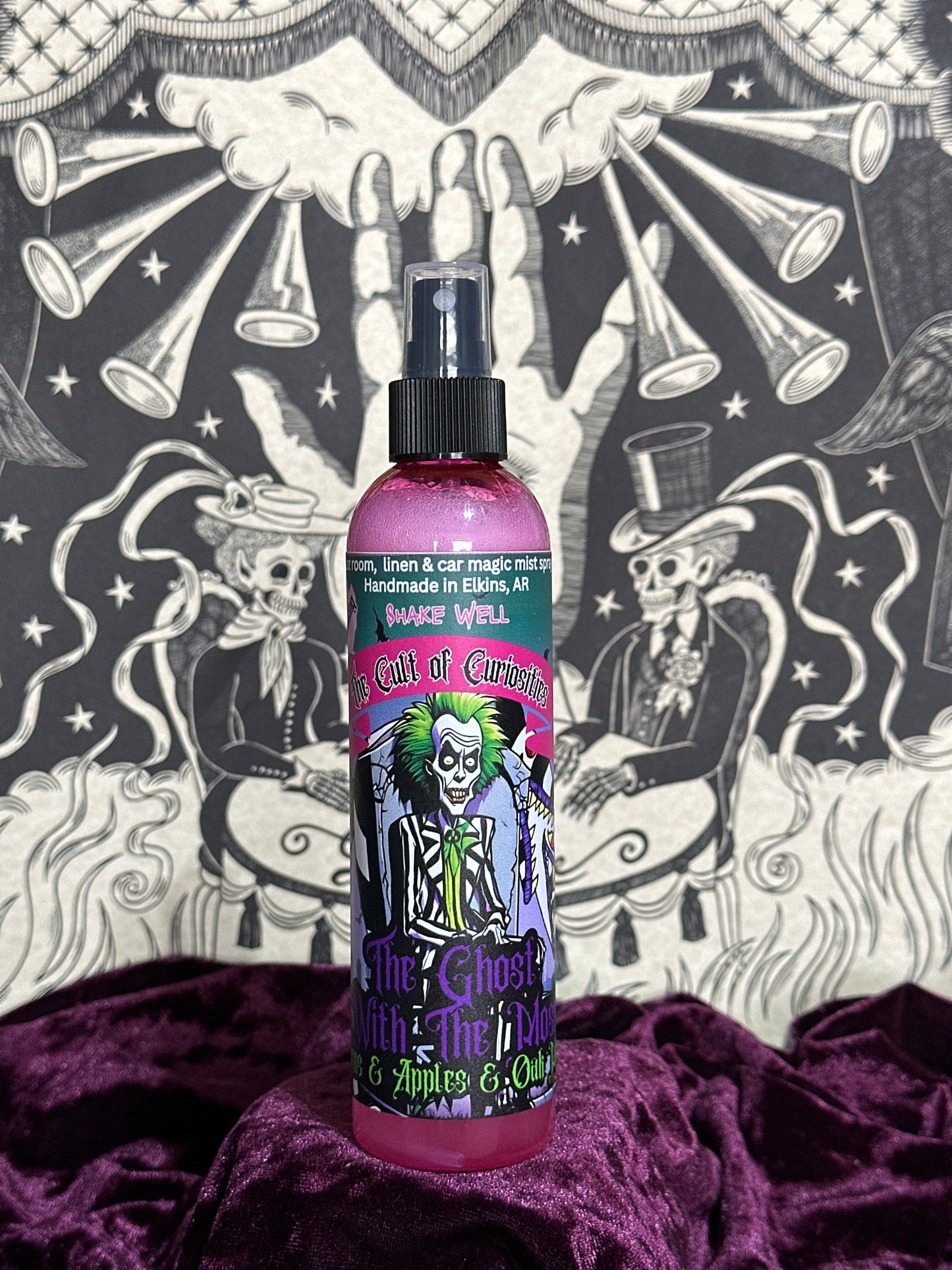 The ghost with the most 8oz room & linen spray