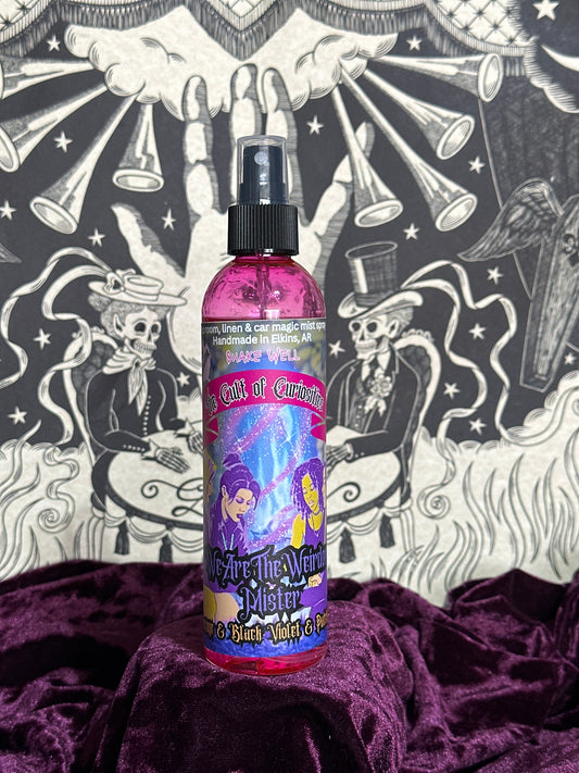 We are the weirdos mister 8oz room & linen spray