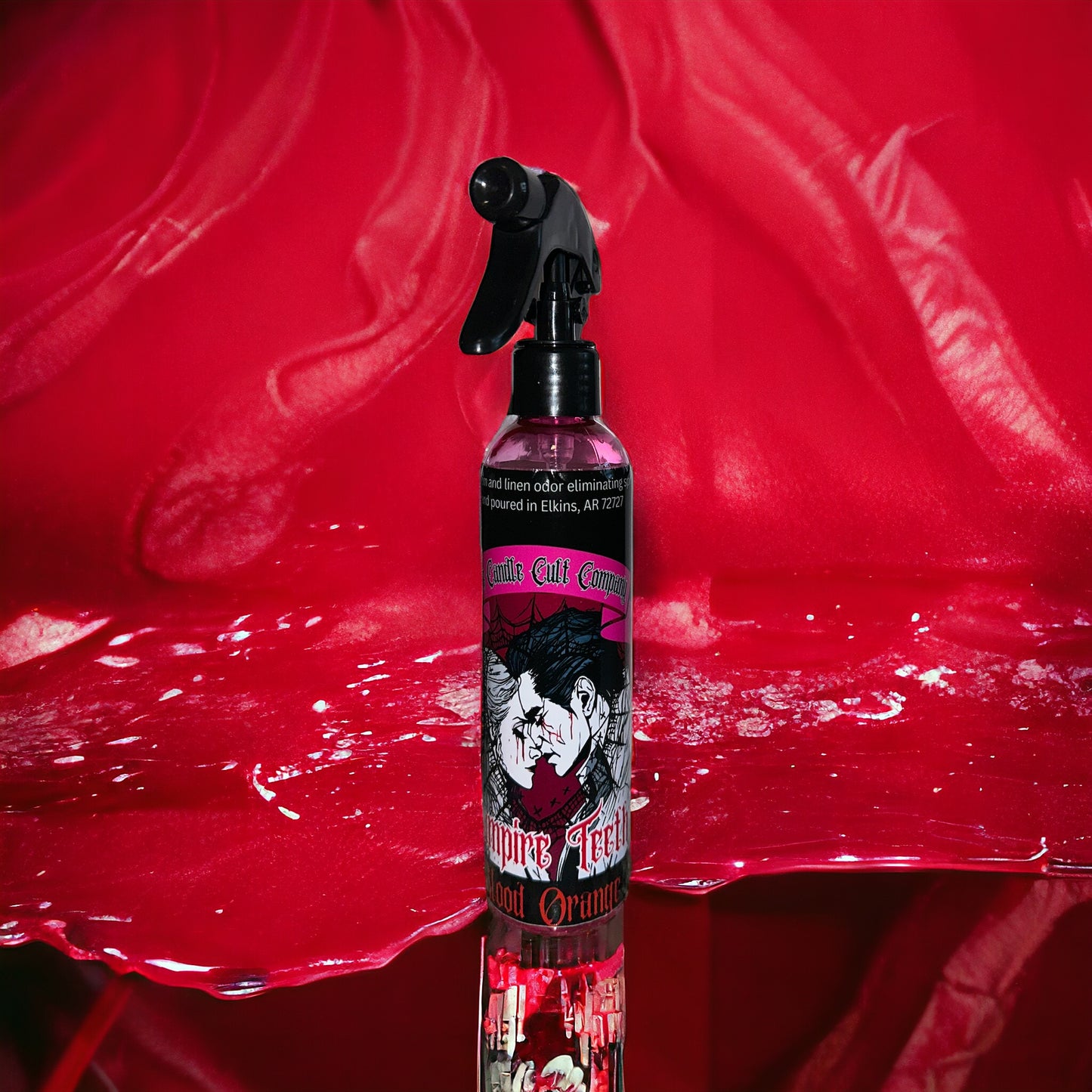 Vampire tears 8oz room & linen spray