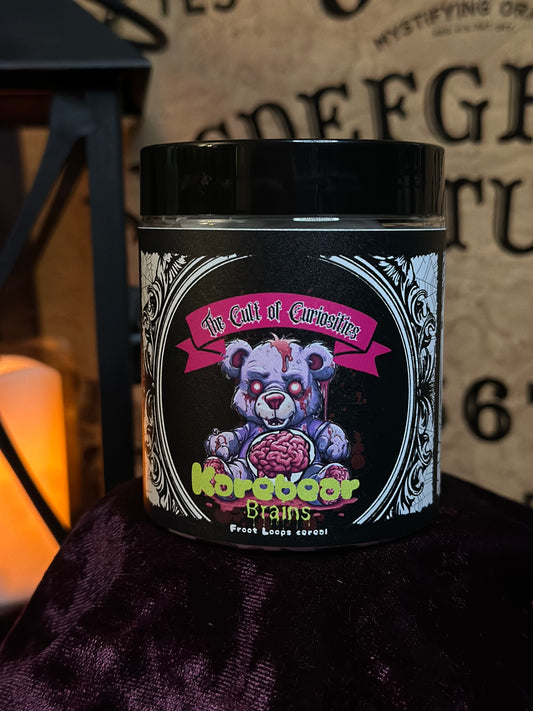 Karebear brains 8oz whipped body butter frosting