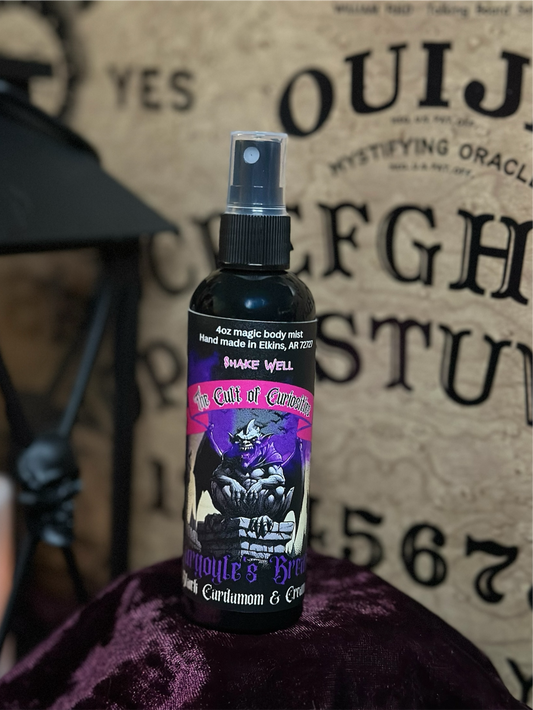 Gargoyle’s breath 4oz magic body mist