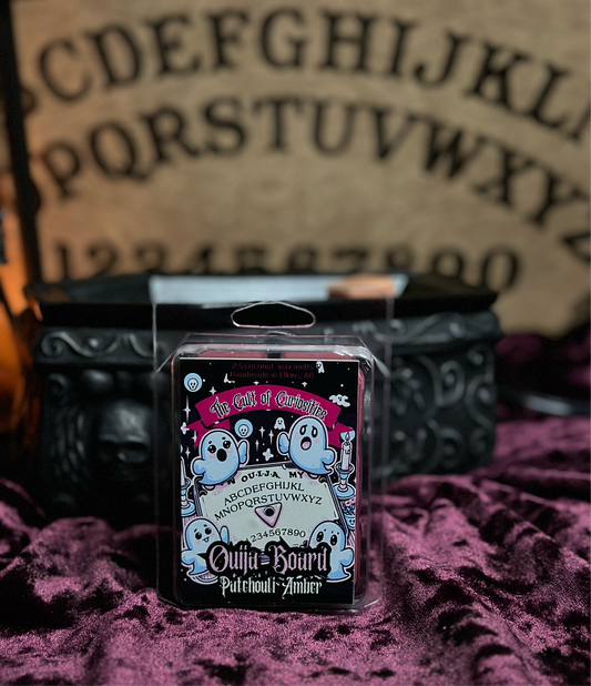 Ouija board 2.5oz wax melts