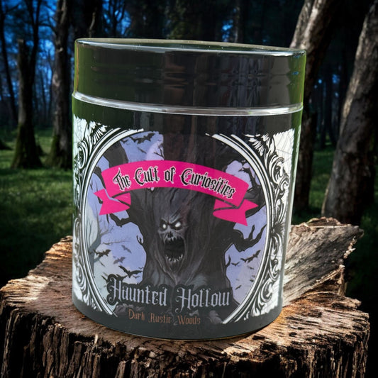 Haunted hallow 8oz whipped body butter frosting