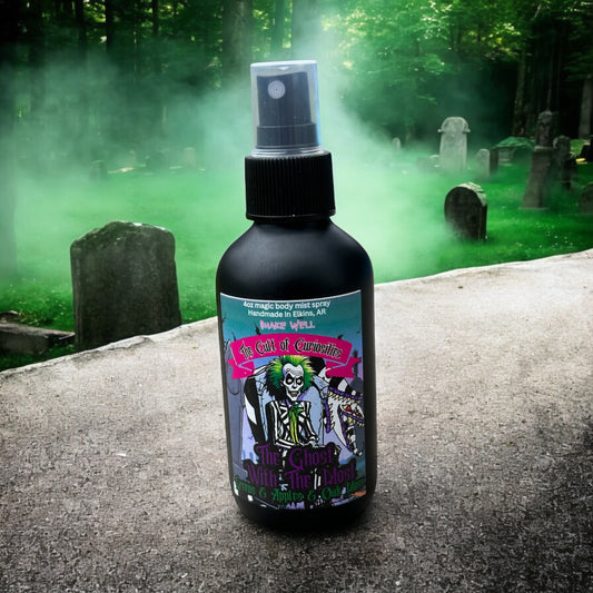 The ghost with the most 4oz body mist