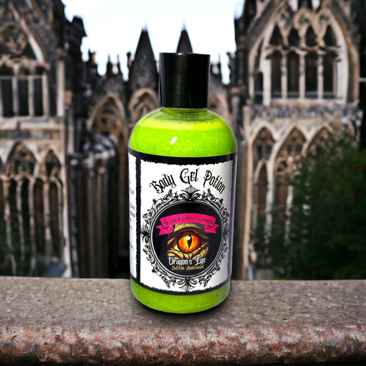 Dragon’s eye 9oz body gel potion