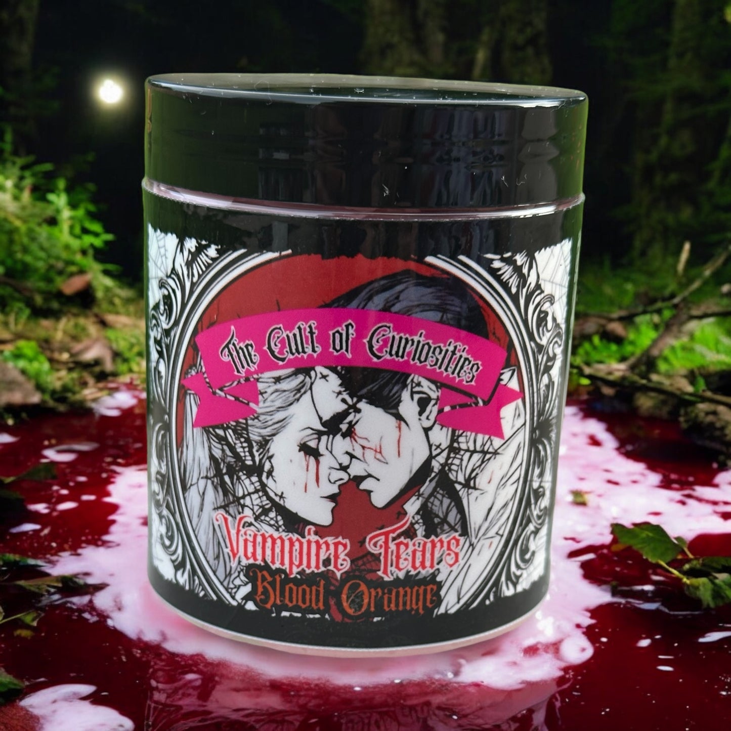 Vampire tears 8oz whipped body butter frosting