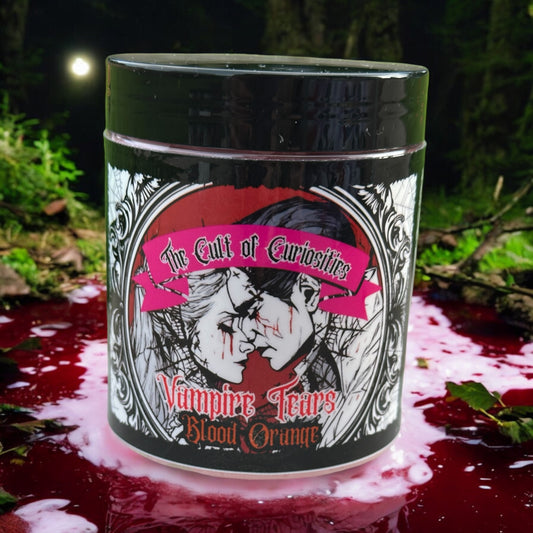 Vampire tears 8oz whipped body butter frosting