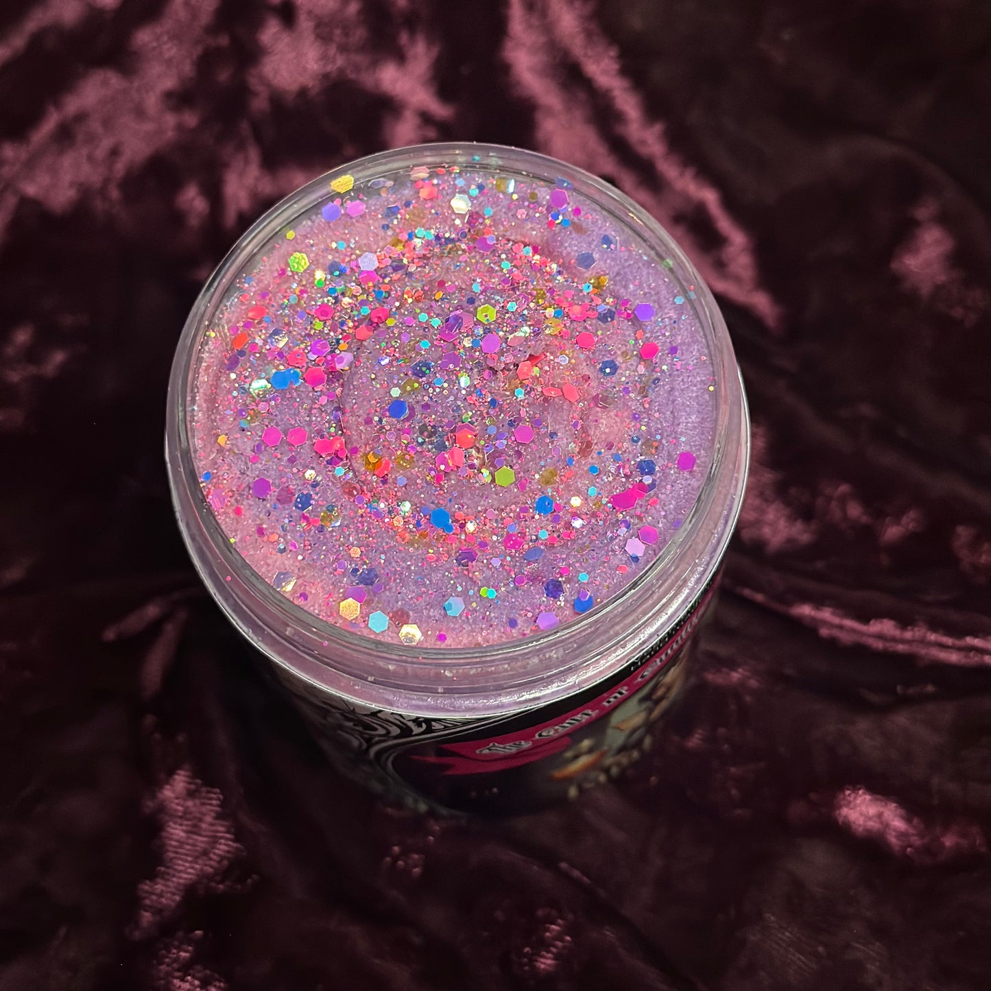 Lust spell 8oz sugar scrub