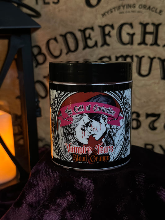 Vampire tears 8oz whipped body butter frosting