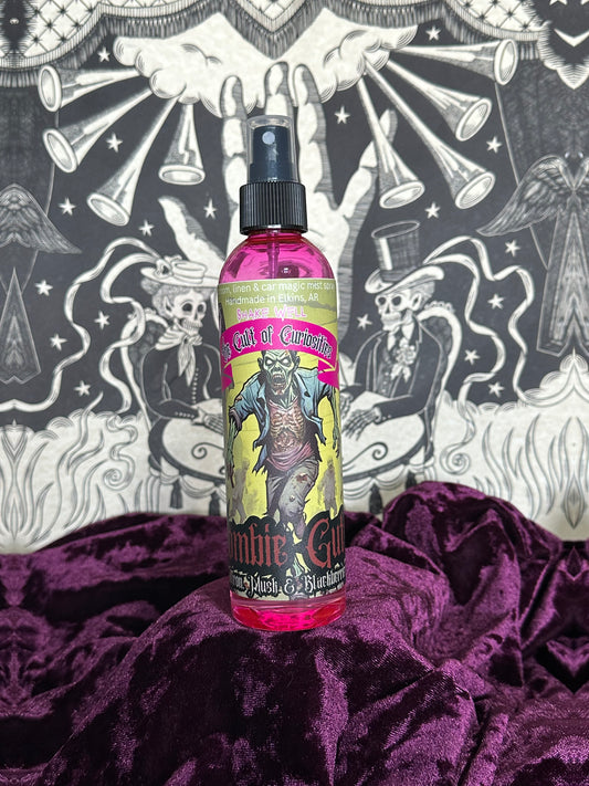 Zombie guts 8oz room & linen spray