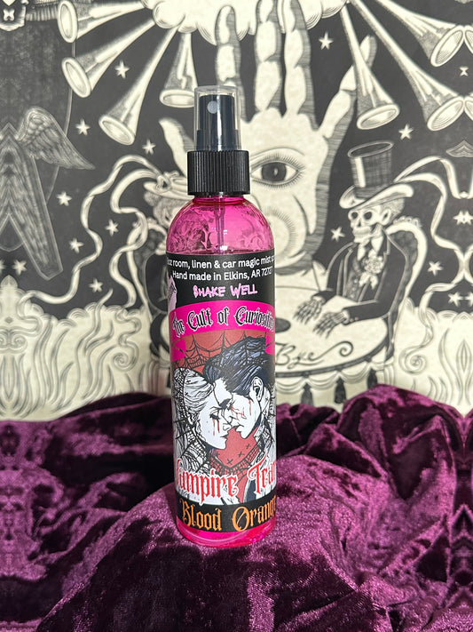 Vampire tears 8oz room & linen spray