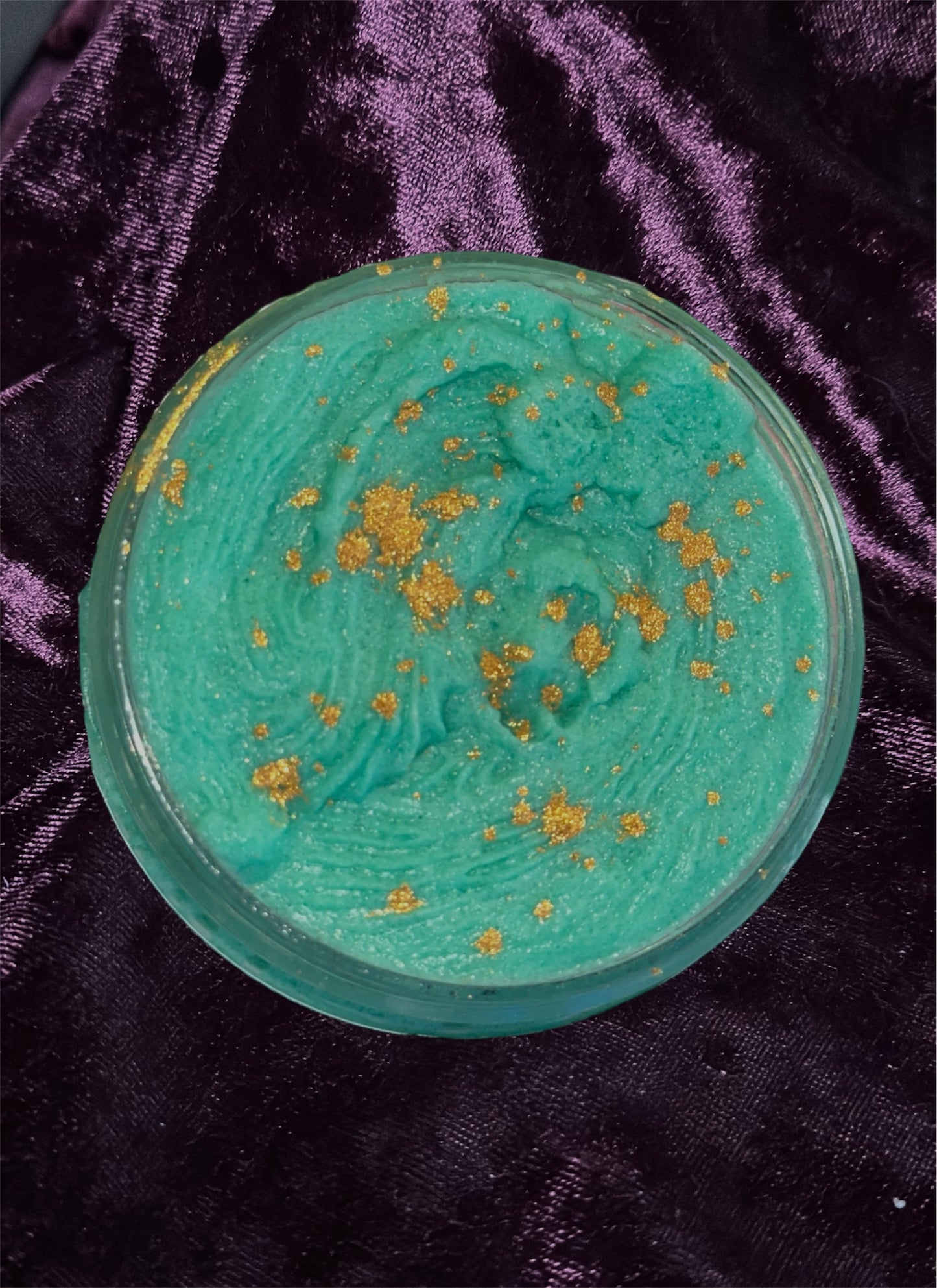 Dragon’s eye 8oz sugar scrub