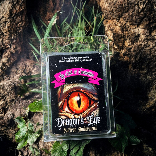 Dragon’s eye 2.5oz wax melts